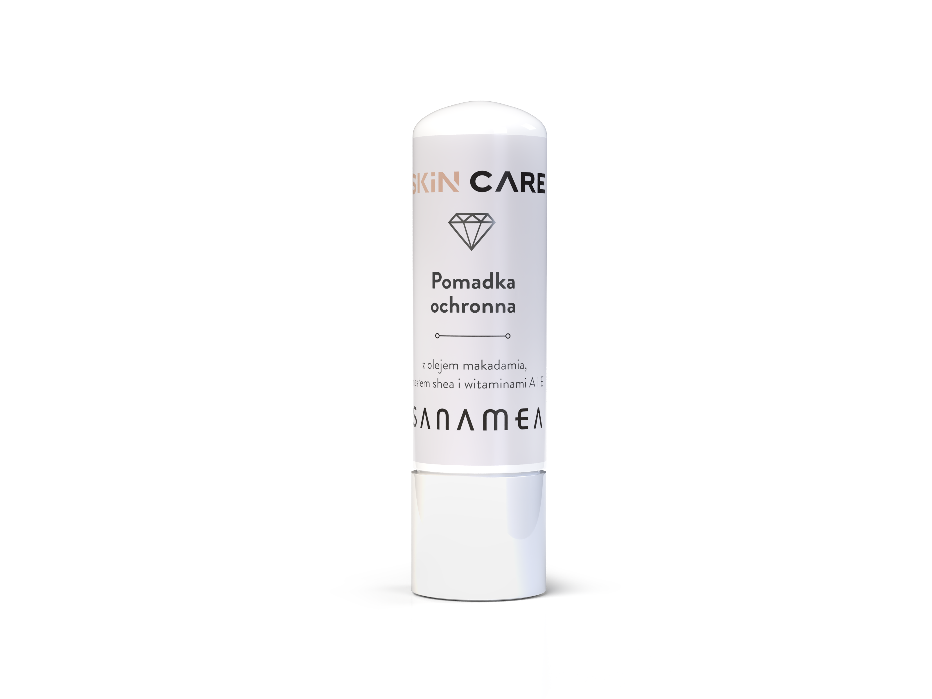 Sanamea SKIN CARE Pomadka ochronna